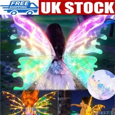 Electrical Moving Fairy Wing