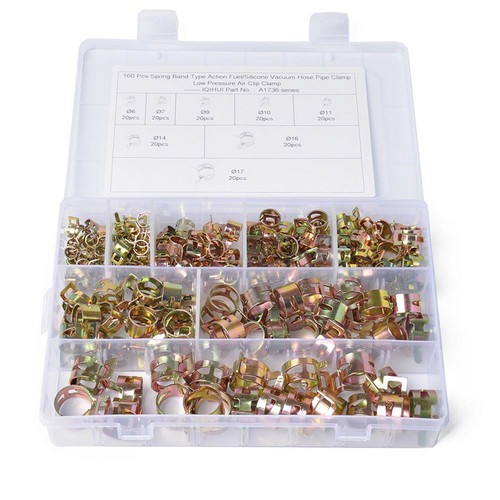 160pcs sizes car fuel - 160pcs, 8