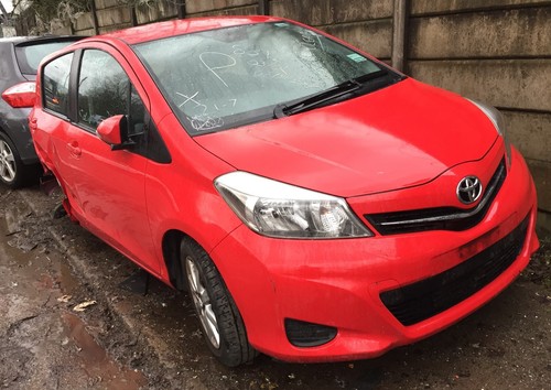 Toyota yaris vvt - yaris, 1.3
