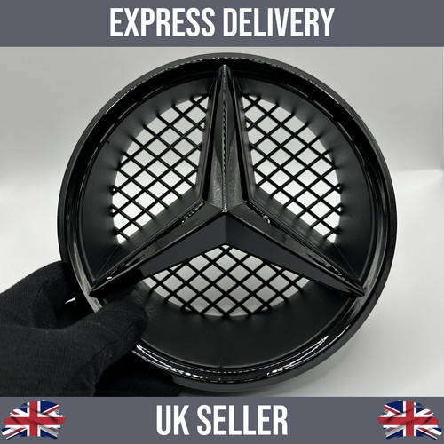 Mercedes benz gloss black - mercedes,