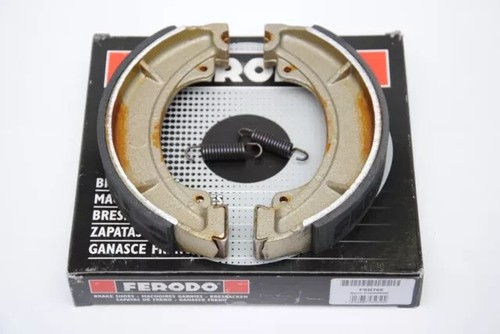 Rear brake hangers bultaco - rear,