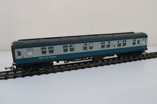 Hornby gauge inter city - hornby, inter-city