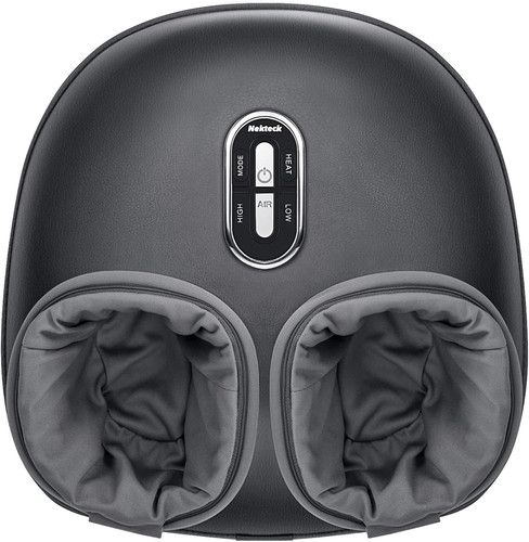 Foot massager with heat - massager,