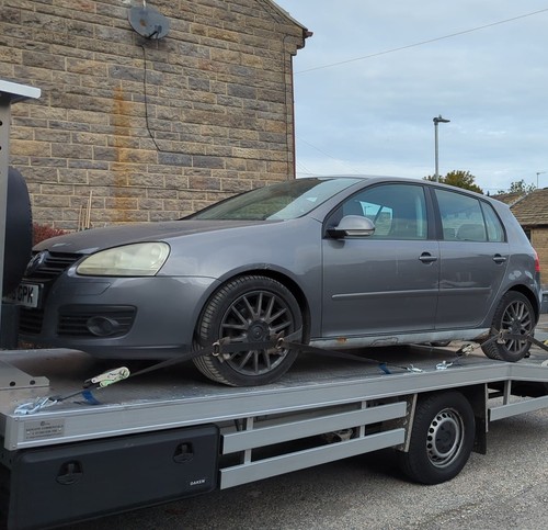 Volkswagen golf mk5 - 2.0, gt
