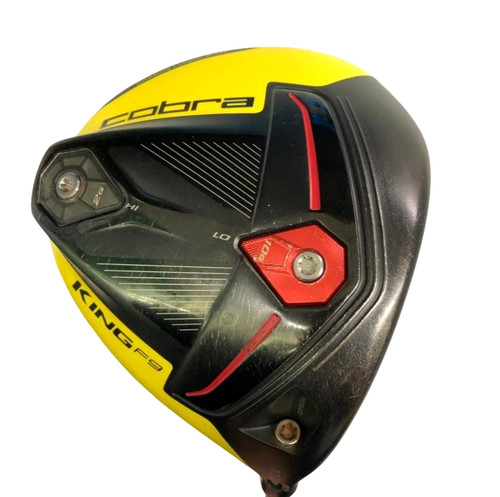 Cobra king speedback driver - speedback,
