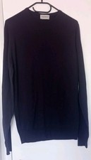 John Smedley Mens 100% Pure