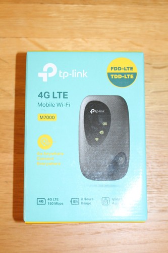 Link cat4 lte travel - tp-link,