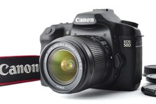 Canon EOS 50D + EF-S 18-55mm IS II [3644 Shots] 15.1MP DSLR Camera Zoom Lens Kit