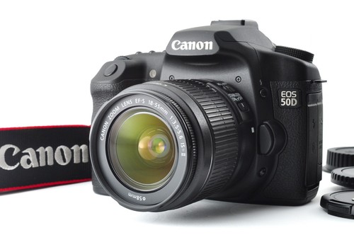 Canon eos 50d - +, ef-s