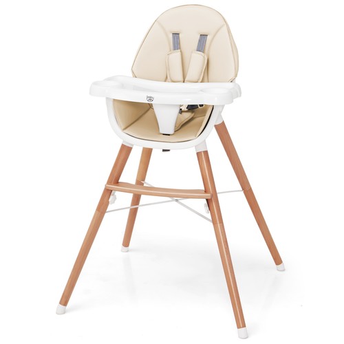 Wooden highchair for - highchair,