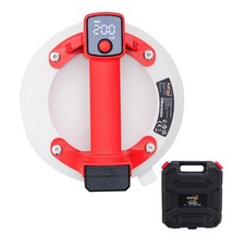 KATSU Tools Electric Vacuum Suction Cup Tile Glass Lifter 8 Inch