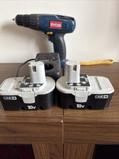 Ryobi 18V Drill Driver 3/8