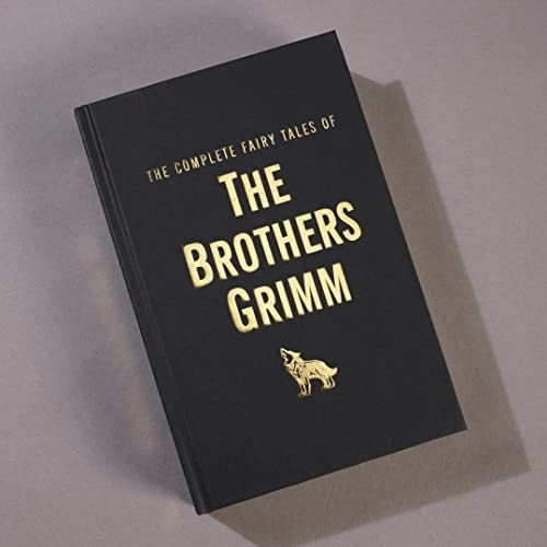 Complete grimm fairy tales - complete,