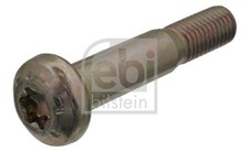 Febi 45878 clamping bolt ball - 45878,