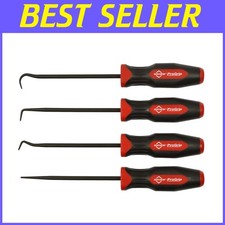 ProGrip 4-Piece Hook and Pick