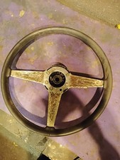 MGB MGB GT steering wheel (1975-1976) original for refurbishment