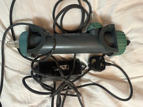 Blagdon inline light 12 - inline, uv