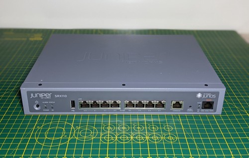 Juniper srx 110 srx110h2 - srx,