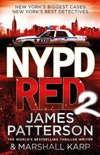 NYPD Red 2,James Patterson