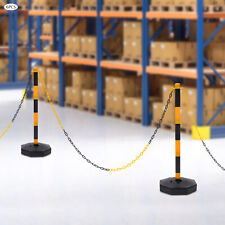 6 Pack Traffic Safety Bollard