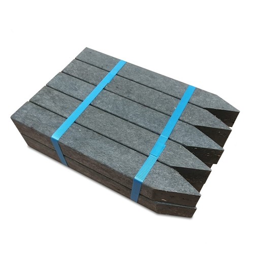 Recostakes recycled plastic - recostakes,