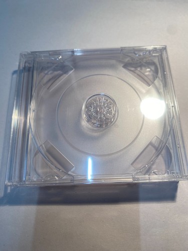 Empty replacement cd - replacement,