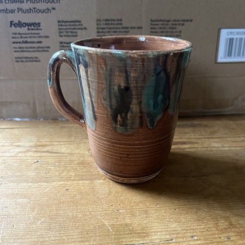 Irish studio pottery - irish,