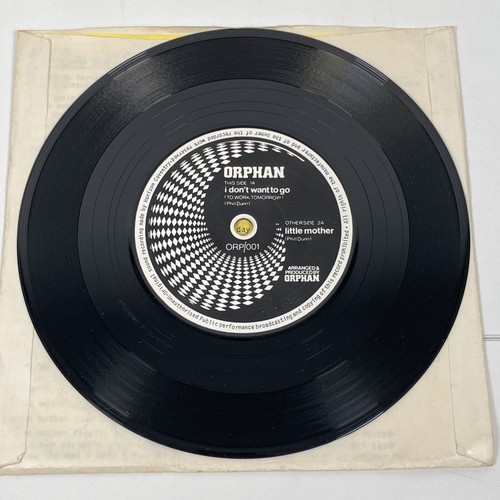Orphan don want 7 - don’t,