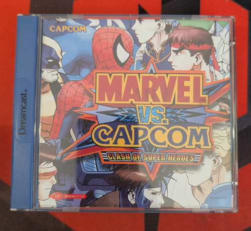 Complete marvel capcom - marvel,