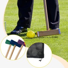 4 Players Croquet Set