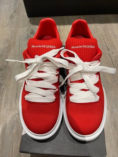 Alexander mcqueen red - mcqueen,