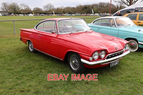 Photo 1963 ford consul capri - photo,