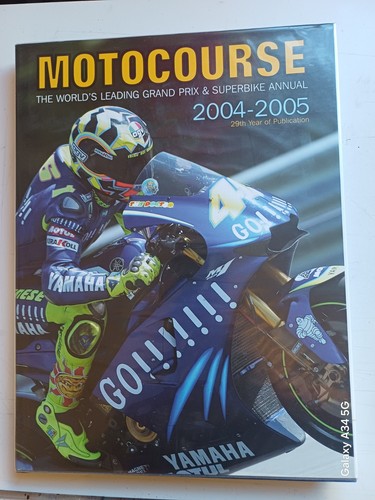 Motocourse 2004 2005 grand - 2004-2005,