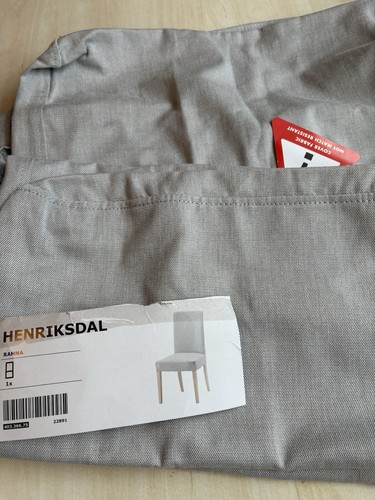 Ikea henriksdal chair cover - chair,
