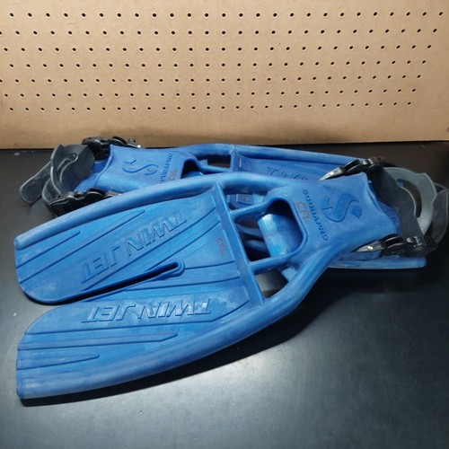 Scubapro twin jet open heel - twin,