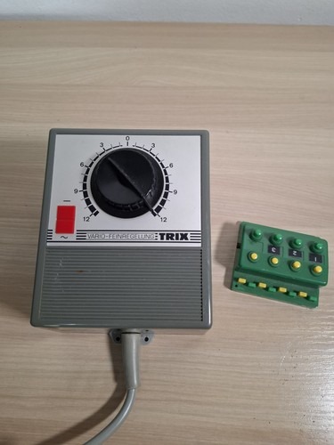 Trix drive transformer - trix, vario