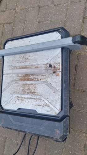 650w tile cutter topps - tile,
