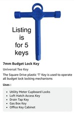 5 x Trade Access Panels