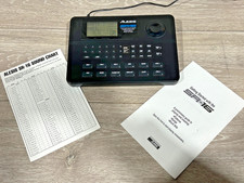Alesis SR-16 24 Bit Drum Machine in Great Condition with PSU & Printed Manual