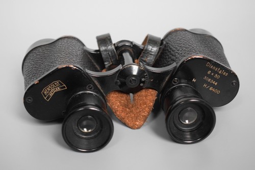Wwii ww2 original german - german, 6x30