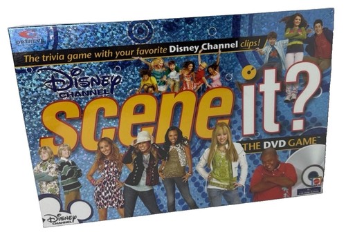 Mattel disney channel - mattel, scene