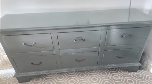 Shabby chis side - shabby, cabinet