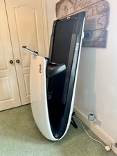 Fuji folding treadmill running