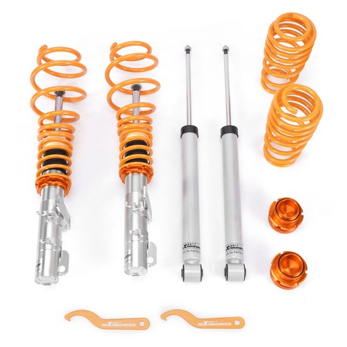 Coilovers kit for polo mk4 - kit,