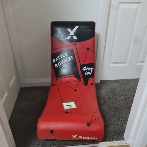 Rocker folding gaming chair - rocker,