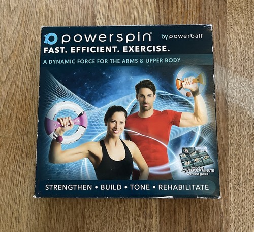 Powerspin arm upper body - powerspin, core