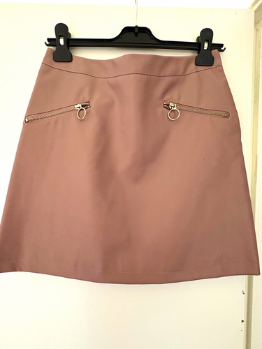 Primark mauve faux - mauve, leather
