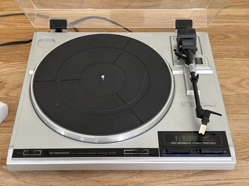 Vintage pioneer 560 - vintage, pl-560