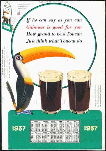1937 advertising print - 1937,