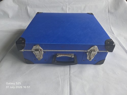 Large vintage cd storage - ,